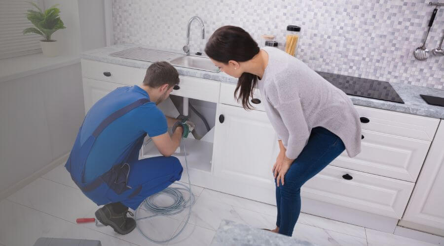 Professional bathroom faucet installation in Gainesville, TX
